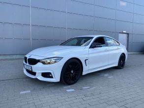 BMW F36 420d 190 km 2018 rok