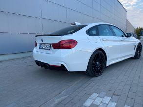 BMW F36 420d 190 km 2018 rok