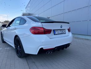 BMW F36 420d 190 km 2018 rok
