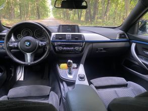 BMW F36 420d 190 km 2018 rok