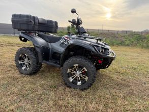 Quad TGB 550 2017 rok