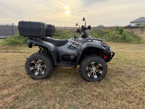 Quad TGB 550 2017 rok