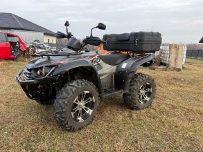 Quad TGB 550 2017 rok
