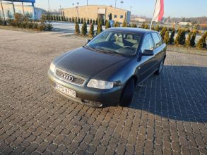 Audi A3 1.6 102KM