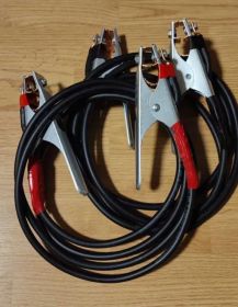 Kable rozruchowe grube Konkret