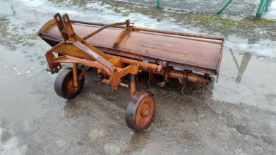 Glebogryzarka Unia Grudziądz 2 m Oryginał