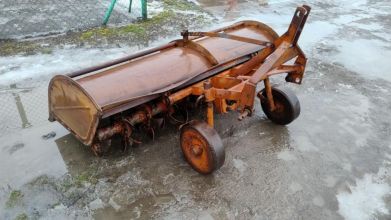 Glebogryzarka Unia Grudziądz 2 m Oryginał