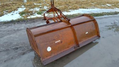 Glebogryzarka Unia Grudziądz 2 m Oryginał