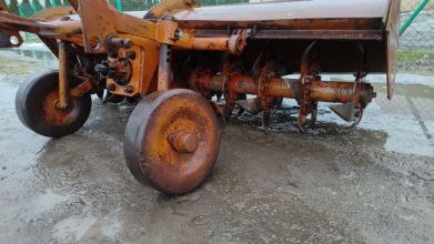 Glebogryzarka Unia Grudziądz 2 m Oryginał