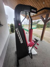 Atlas do cwiczeń Kettler multitrainer 80 kg