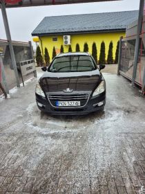 Peugeot 508 2.0 HDi Automat 2011