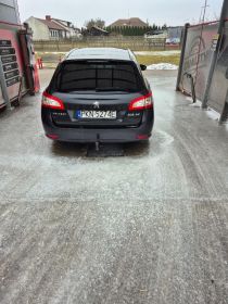 Peugeot 508 2.0 HDi Automat 2011