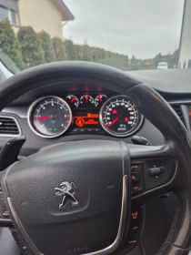 Peugeot 508 2.0 HDi Automat 2011