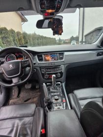 Peugeot 508 2.0 HDi Automat 2011