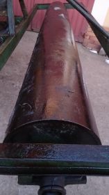 Wał Łąkowo-Polowy. Stan bdb