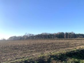 Działki budowlane powiecie k. KOŁA