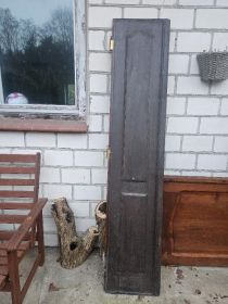 Sprzedam drzwi zewnętrzne