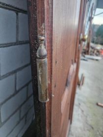 Sprzedam drzwi zewnętrzne