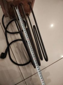 Sprzedam grzałkę do pieca kaflowego