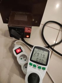 Sprzedam grzałkę do pieca kaflowego