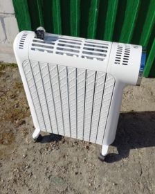 Nowy grzejnik olejowy