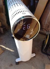 Nowy grzejnik olejowy