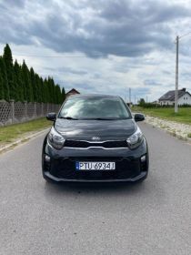 Kia picanto 1.0 2018r