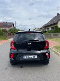Kia picanto 1.0 2018r