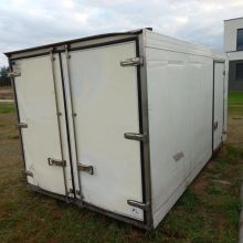 Sprzedam kontener-chłodnia-barak