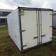 Sprzedam kontener-chłodnia-barak