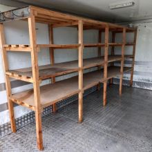 Sprzedam kontener-chłodnia-barak