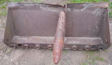 Sprzedam ramke/widły do tura