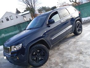 Jeep=grand=cherokee//3.0/crd/4x4/stan-bdb/zarejest r