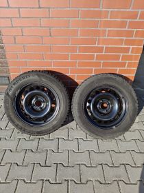 Komplet kół zimowych 16” – 4 szt.