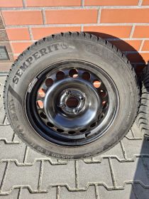 Komplet kół zimowych 16” – 4 szt.