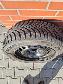 Komplet kół zimowych 16” – 4 szt.