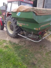 Sprzedam rozsiewacz nawozów Amazon zaf-max w oryginale