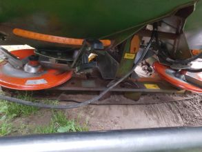 Sprzedam rozsiewacz nawozów Amazon zaf-max w oryginale