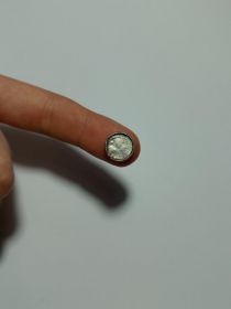 Denar krzyżowy X - XI w.