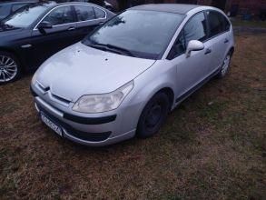 Sprzedam Citroena C4 2005