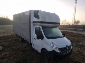 Renault MASTER III 10 ep Posiadam 8 szt.