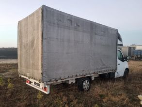 Renault MASTER III 10 ep Posiadam 8 szt.