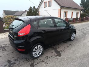 Sprzedam Ford Fiesta MK7 1.4 TDCI 70KM