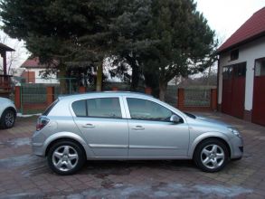 OPEL ASTRA H 1,6 benz. 2008 r. 5 drzwi KLIMATRONIK I...