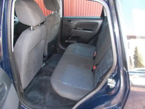 FORD FIESTA 1,3 benz. 2007 r. 5 drzwi KLIMATYZ. hak...