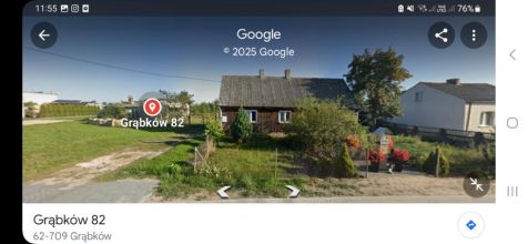 Sprzedam działkę budowlaną zbrojoną z zabudowaniami...