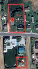 Sprzedam działkę budowlaną zbrojoną z zabudowaniami...