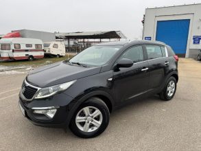 Kia Sportage 1.6 BENZYNA Klimatronik Nawigacja Kamera...