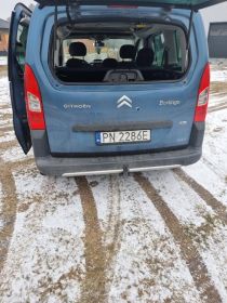 Sprzedam Citroen Berlingo