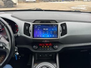 Kia Sportage 1.6 BENZYNA Klimatronik Nawigacja Kamera...